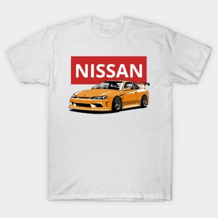 Nissan Silvia T-Shirt